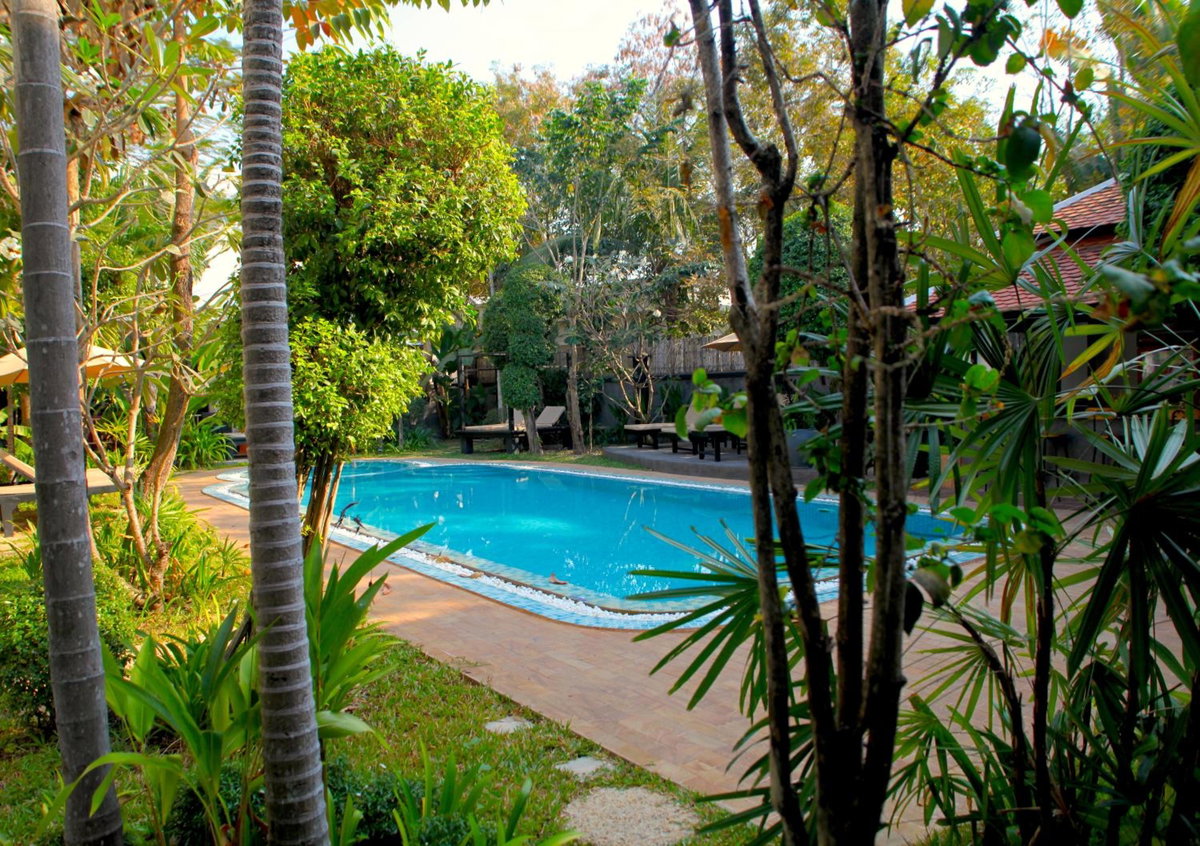 Prana Hotel, Kambodscha