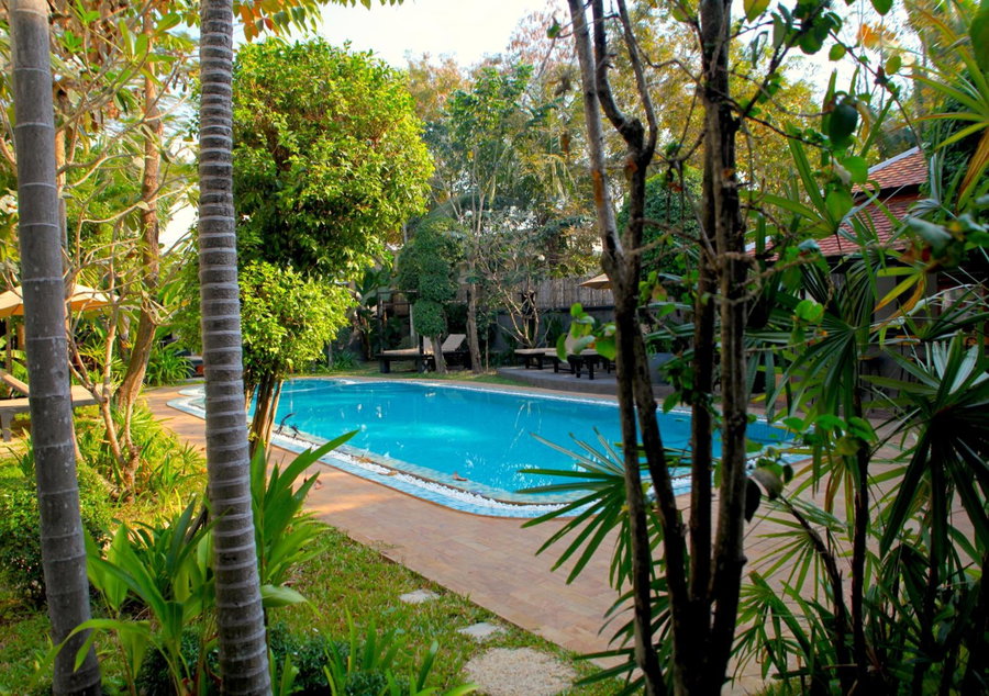 Prana Hotel, Siem Reap, Kambodscha