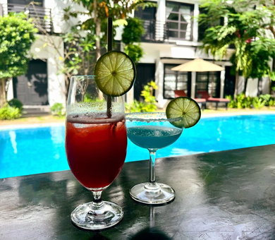 Prana Hotel, Siem Reap, Kambodscha