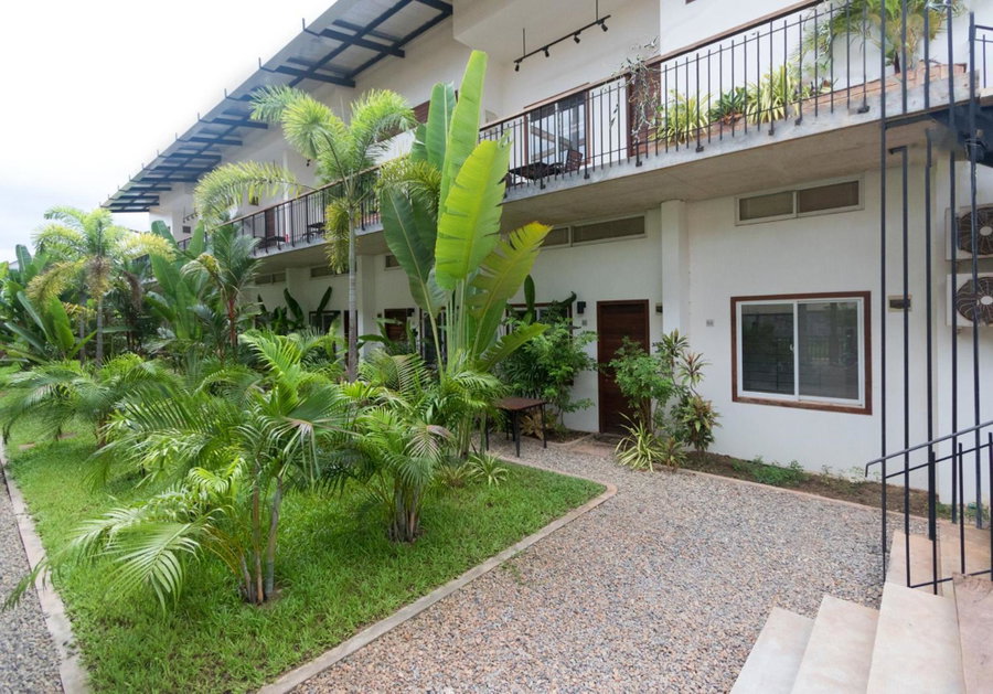 Phan NaTa Apartment, Siem Reap, Kambodscha