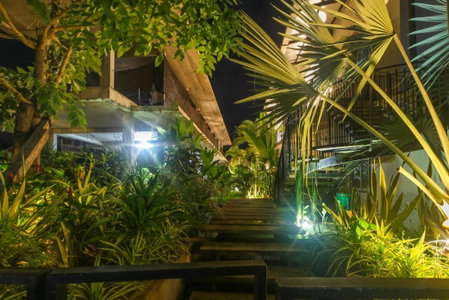 Phan NaTa Apartment, Siem Reap, Kambodscha