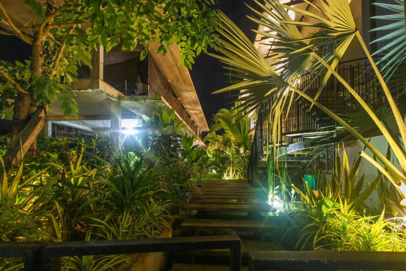 Phan NaTa Apartment, Siem Reap, Kambodscha