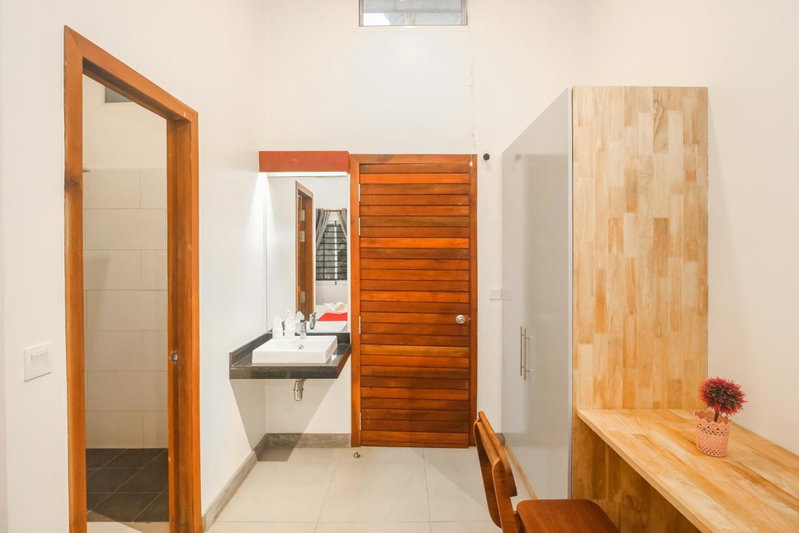 Phan NaTa Apartment, Siem Reap, Kambodscha