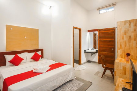 Phan NaTa Apartment, Siem Reap, Kambodscha
