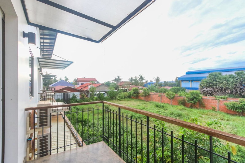 Phan NaTa Apartment, Siem Reap, Kambodscha