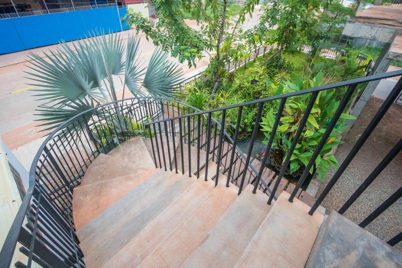 Phan NaTa Apartment, Siem Reap, Kambodscha
