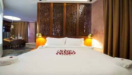 Almond Hotel Bassac River, Phnom Penh, Cambodia
