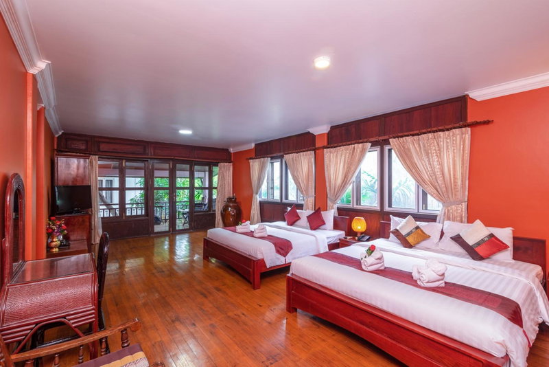 Lavender Angkor Boutique, Siem Reap, Cambodia