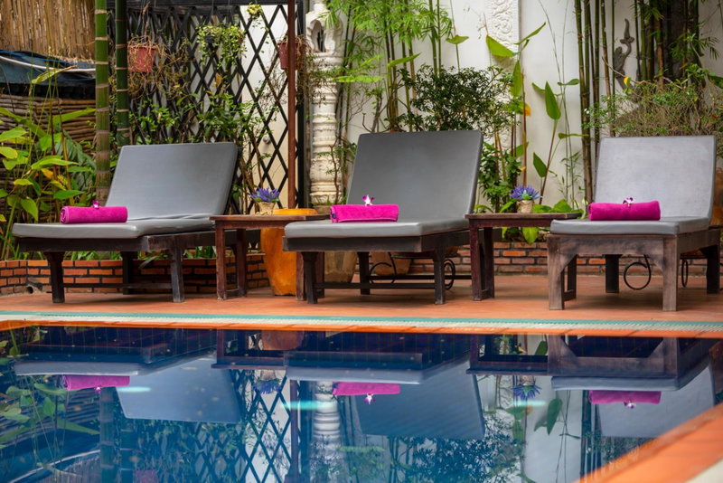 Lavender Angkor Boutique, Siem Reap, Cambodia