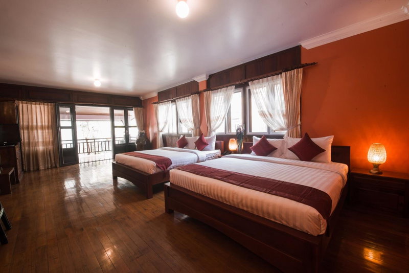 Lavender Angkor Boutique, Siem Reap, Cambodia