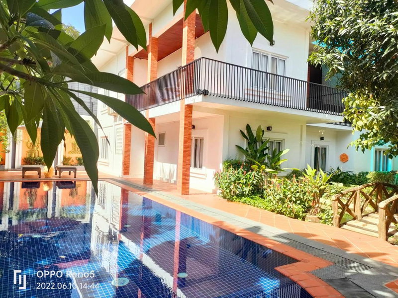 Lavender Angkor Boutique, Siem Reap, Cambodia