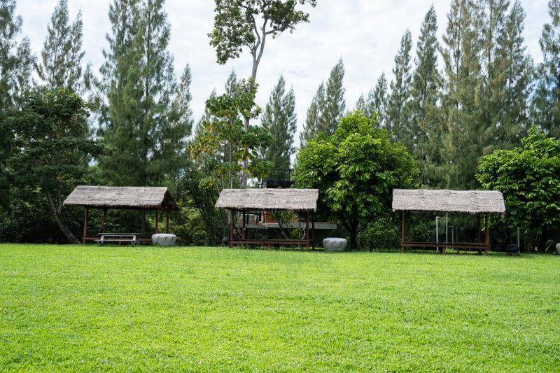 Phum Domnak Domrey Resort, Chambok, Cambodia