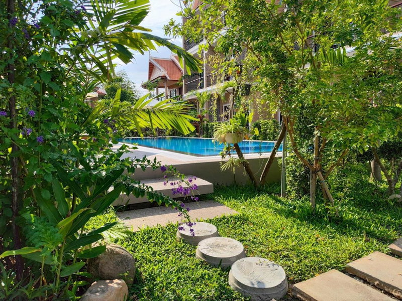 Angkearboss Villa, Kampot, Kambodscha
