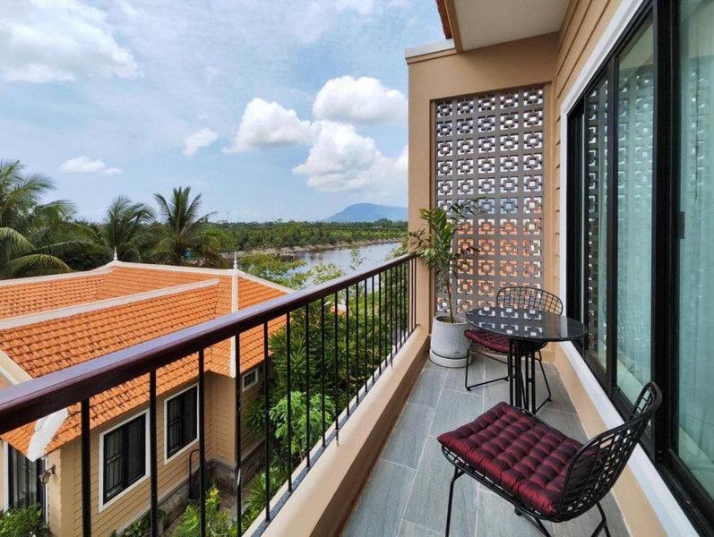Angkearboss Villa, Kampot, Kambodscha