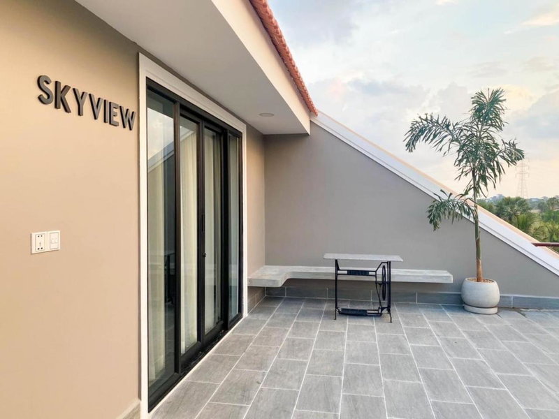 Angkearboss Villa, Kampot, Kambodscha