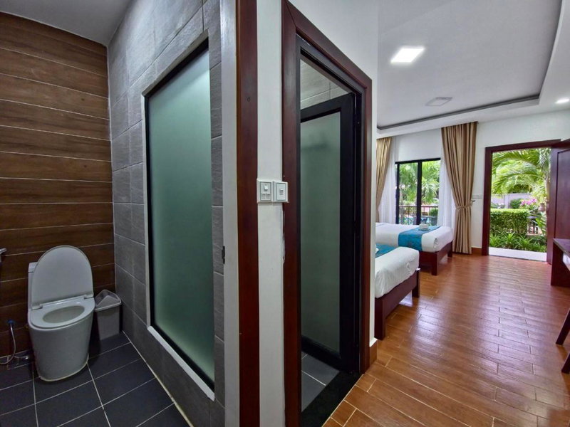 Angkearboss Villa, Kampot, Kambodscha