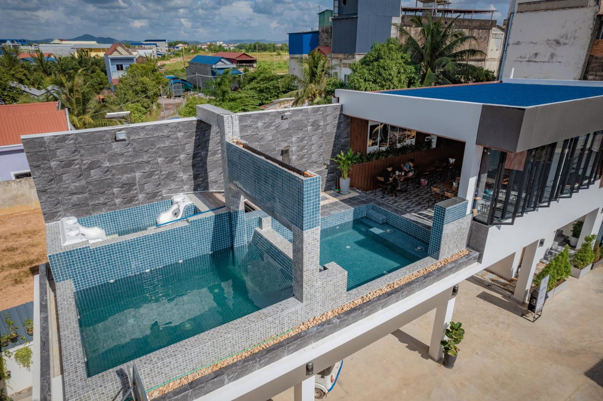 A&J Kampot Boutique, Cambodia