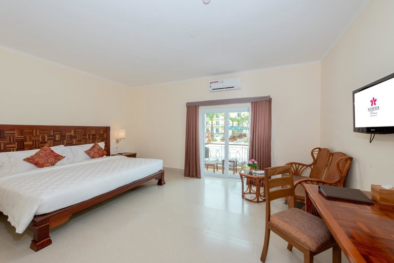 Sokha Palace Siem Reap Hotel, Siem Reap, Камбоджа