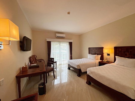 Sokha Palace Siem Reap Hotel, Siem Reap, Камбоджа
