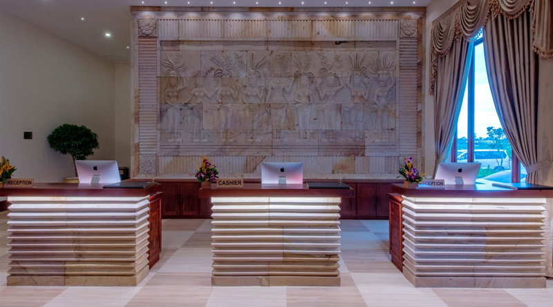 Sokha Palace Siem Reap Hotel, Siem Reap, Камбоджа