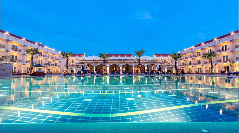 Sokha Palace Siem Reap Hotel, Siem Reap, Камбоджа