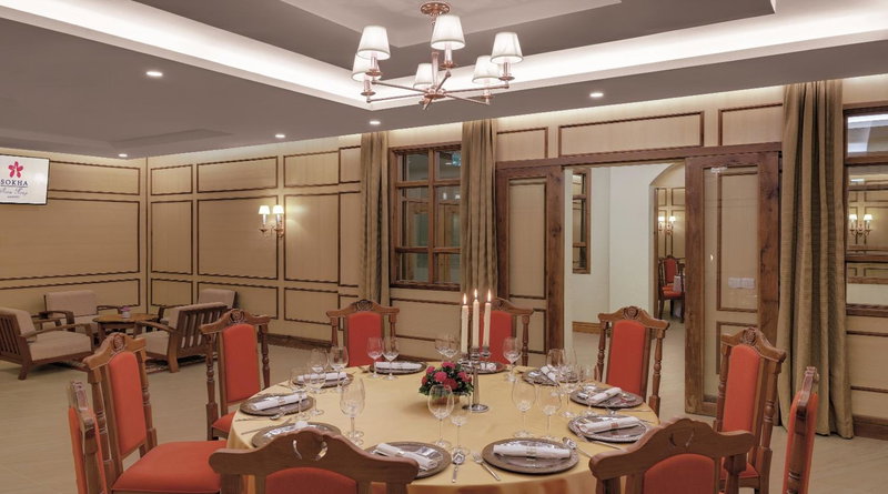 Sokha Palace Siem Reap Hotel, Siem Reap, Камбоджа
