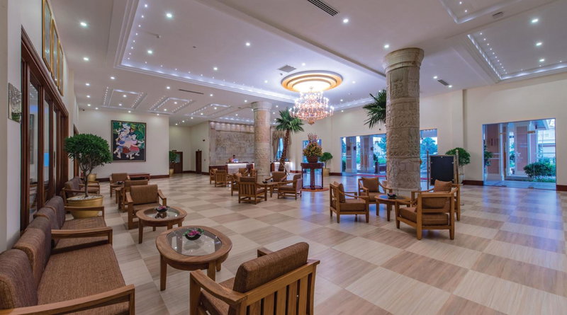 Sokha Palace Siem Reap Hotel, Siem Reap, Камбоджа