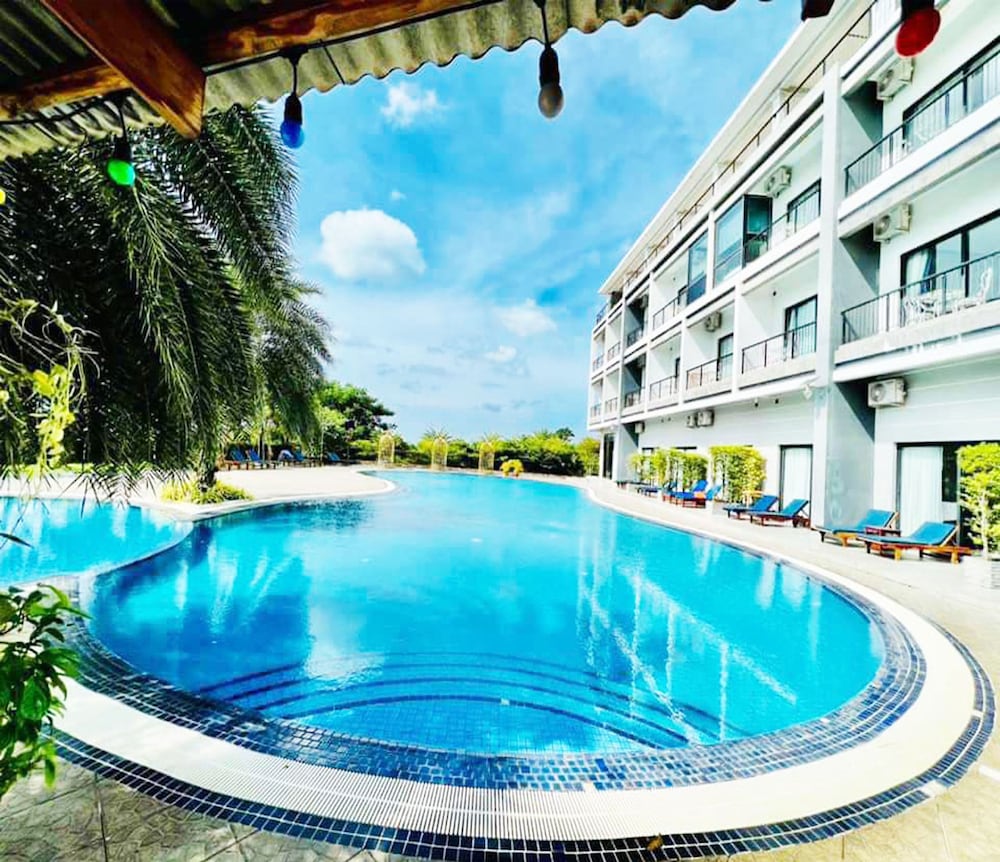 Kep Bay Hotel & Resort, Cambodge