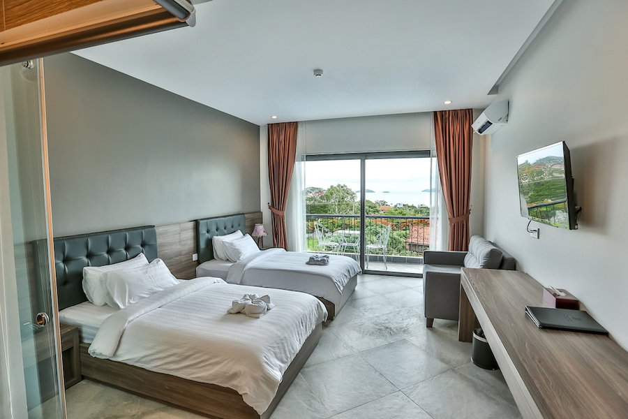 Kep Bay Hotel & Resort, Kep, Cambodge