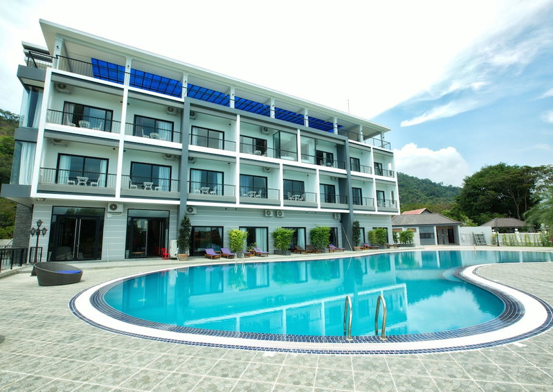 Kep Bay Hotel & Resort, Kep, Cambodge