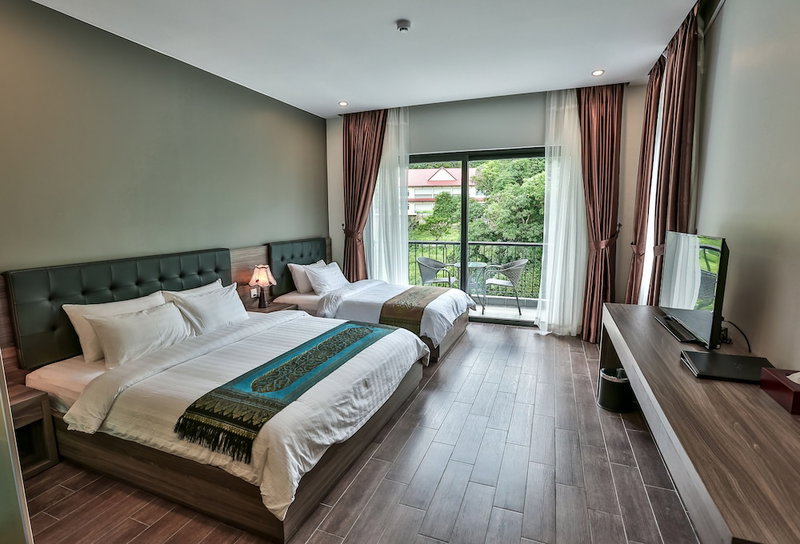 Kep Bay Hotel & Resort, Kep, Cambodge