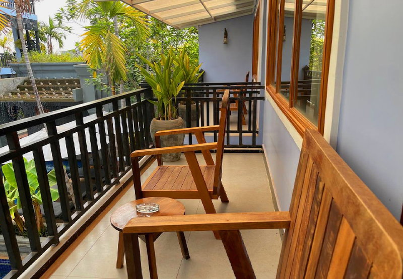 Cheata Residence, Siem Reap, Kambodscha