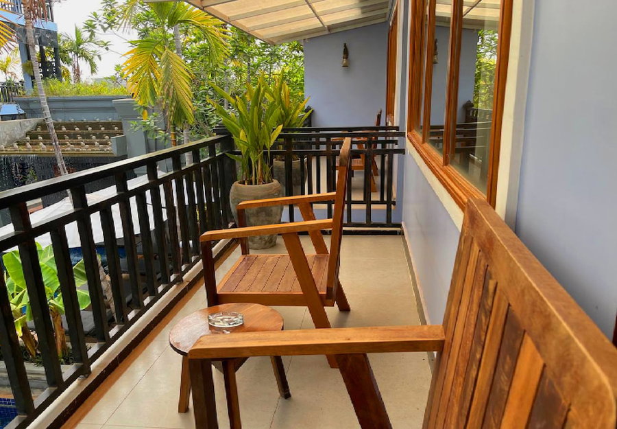Cheata Residence, Siem Reap, Kambodscha
