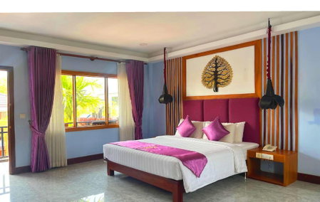 Cheata Residence, Siem Reap, Kambodscha