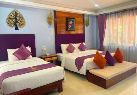 Cheata Residence, Siem Reap, Kambodscha