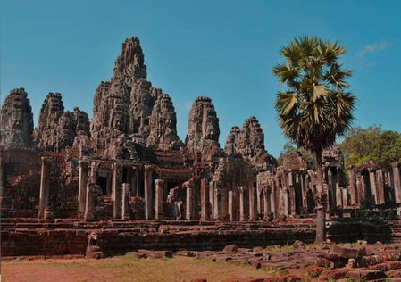 Cheata Residence, Siem Reap, Kambodscha