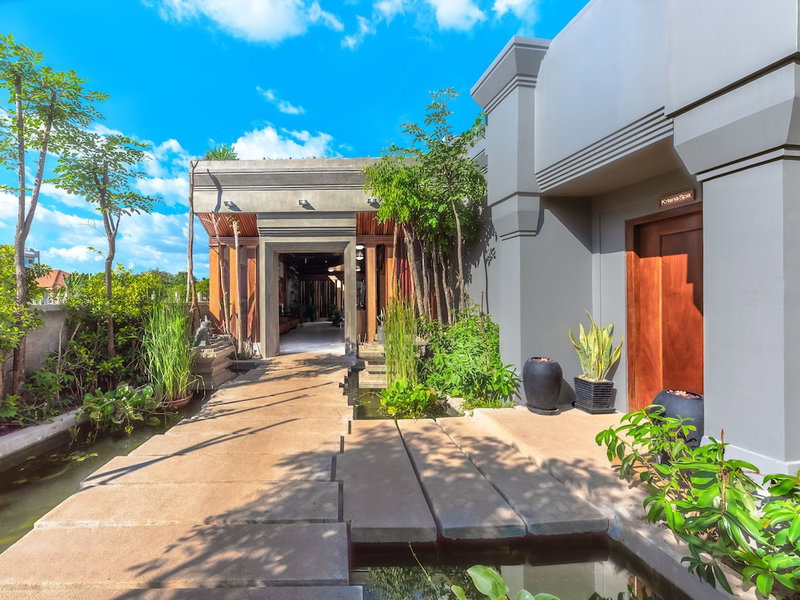 Cheata Residence, Siem Reap, Kambodscha