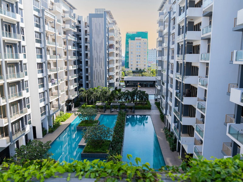 85 SOHO Hotel & Serviced Apartment, Phnom Penh, Камбоджа