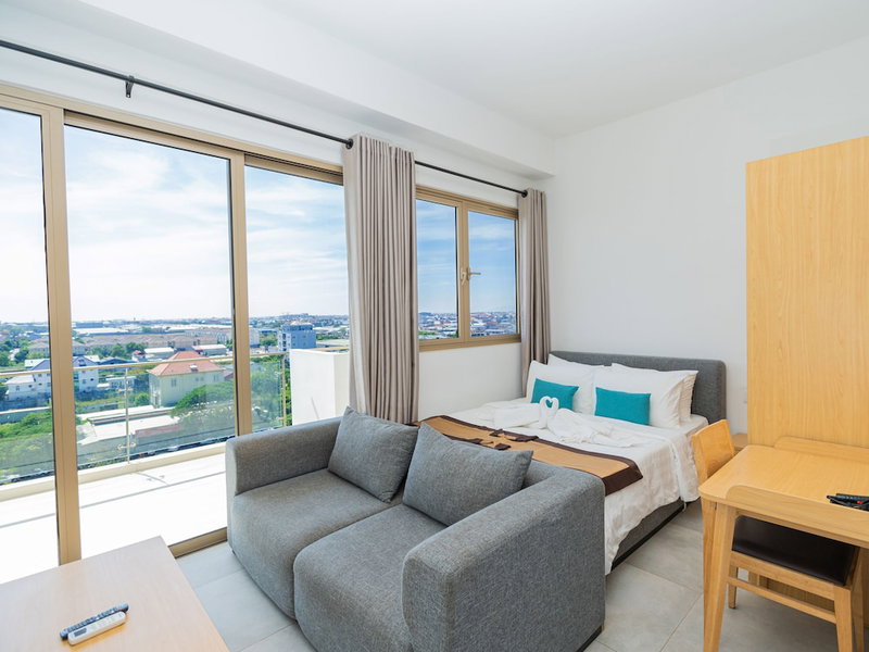 85 SOHO Hotel & Serviced Apartment, Phnom Penh, Камбоджа