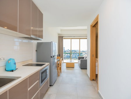 85 SOHO Hotel & Serviced Apartment, Phnom Penh, Камбоджа
