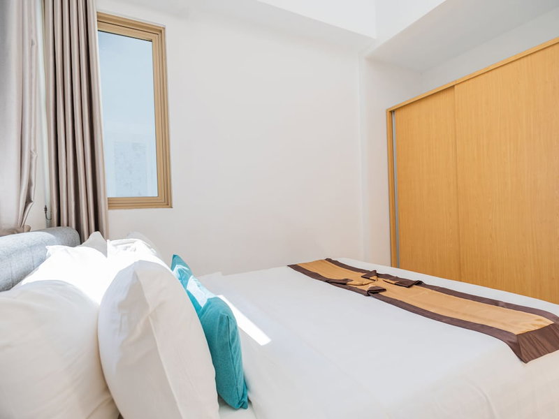 85 SOHO Hotel & Serviced Apartment, Phnom Penh, Камбоджа