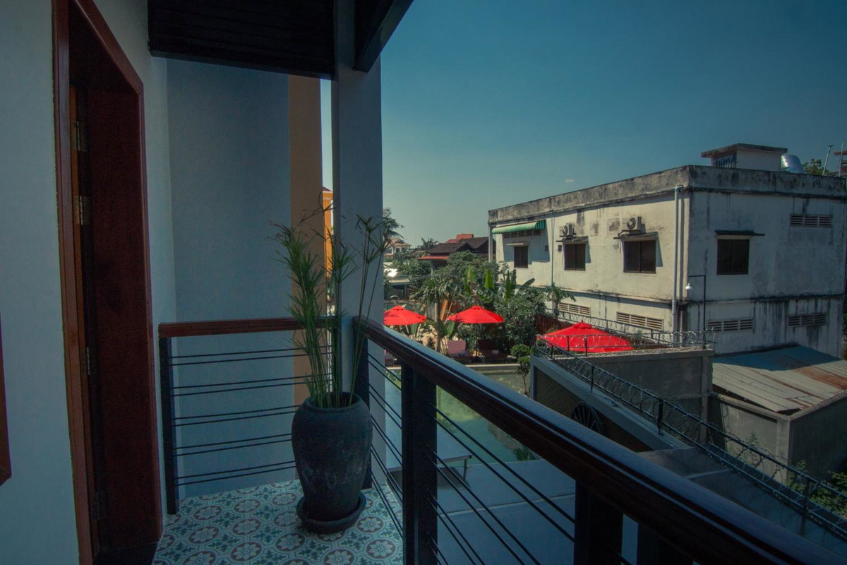 Hotel · BB Angkor Residence, Siem Reap