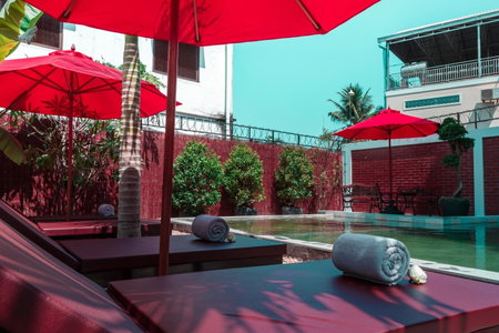 BB Angkor Residence, Siem Reap, Kambodscha