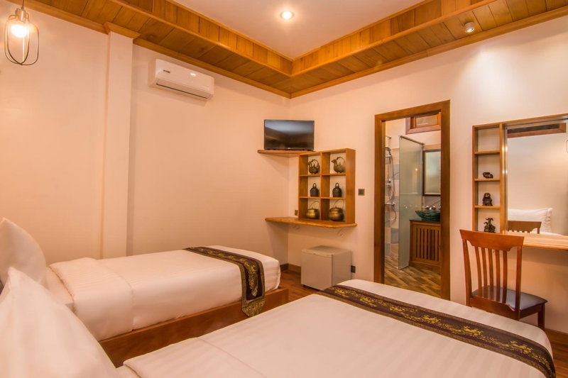 BB Angkor Residence, Siem Reap, Kambodscha