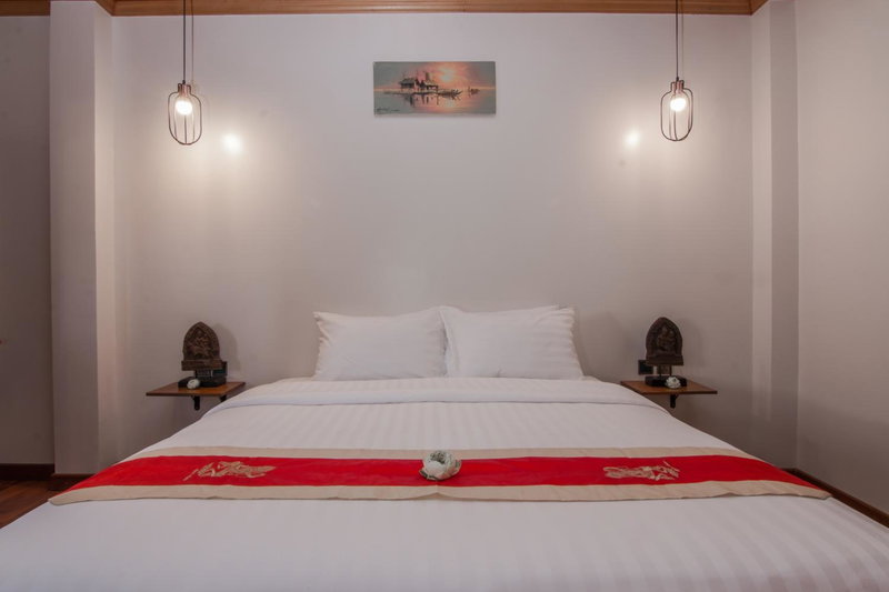 BB Angkor Residence, Siem Reap, Kambodscha