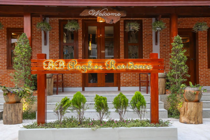 BB Angkor Residence, Siem Reap, Kambodscha