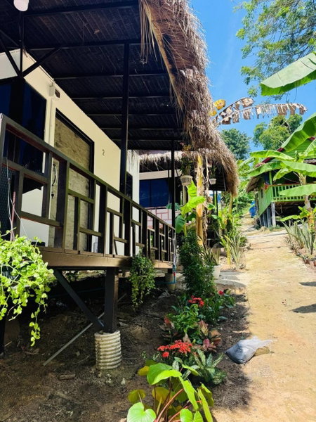 Real Hostel, Koh Rong Island, Cambodge