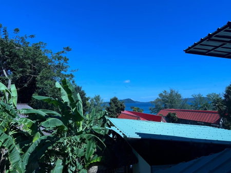 Real Hostel, Koh Rong Island, Cambodge