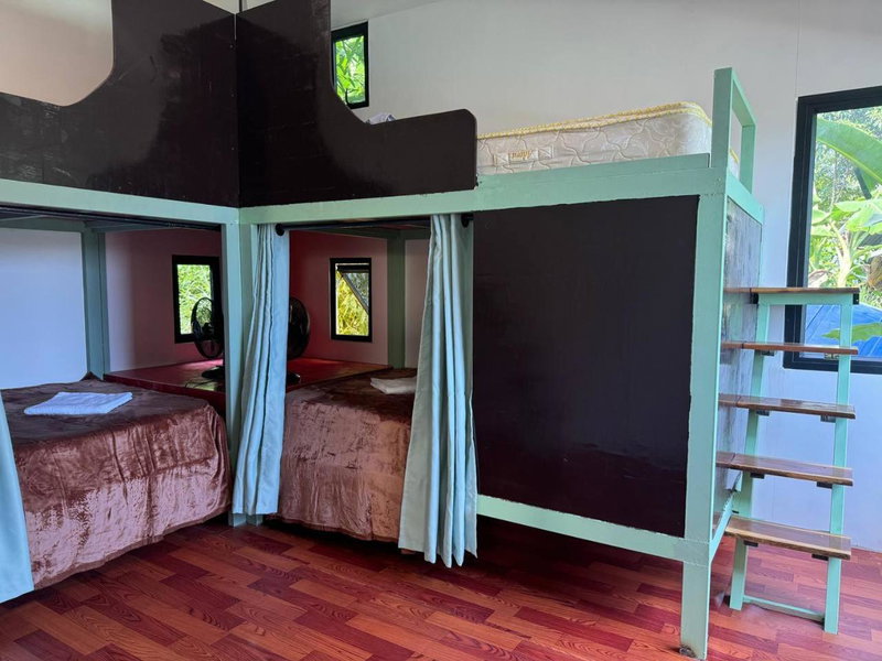 Real Hostel, Koh Rong Island, Cambodge