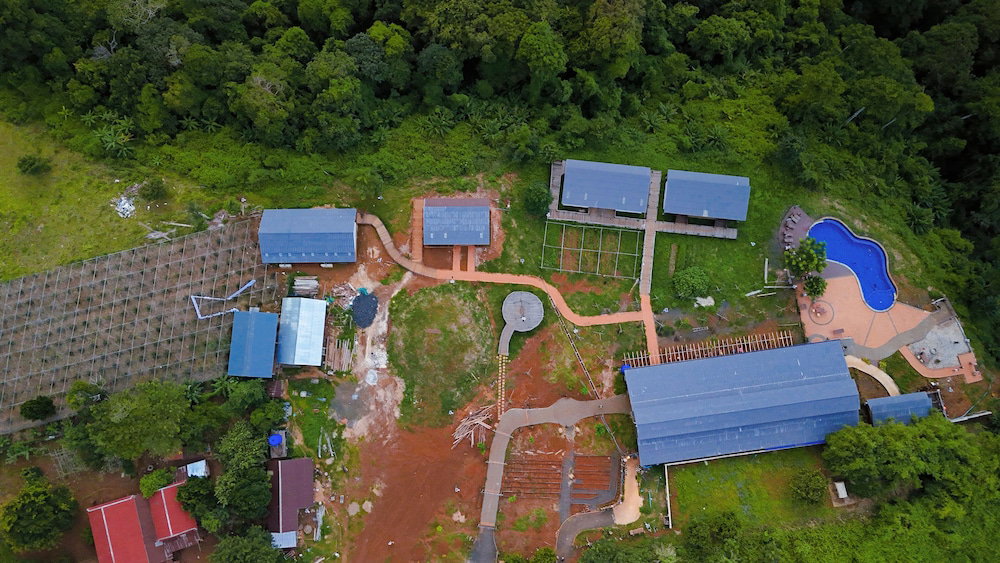 Pida Coffee Farm Lodge, Cambodge